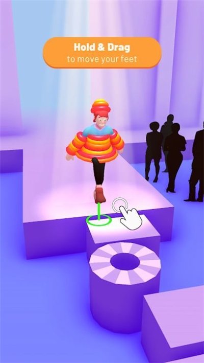 滑稽时装秀silly walks 3d手机版_https://www.kepuu.com__第1张