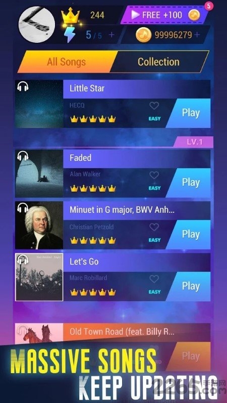 tap music 3d_https://www.kepuu.com__第1张