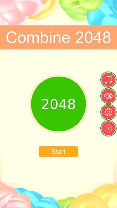 2048大合成手机版_https://www.kepuu.com__第1张