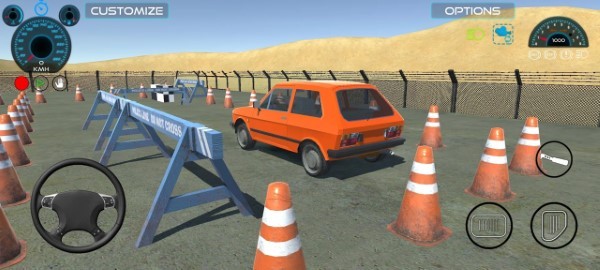 停车场模拟器极限冒险游戏_https://www.kepuu.com__第1张