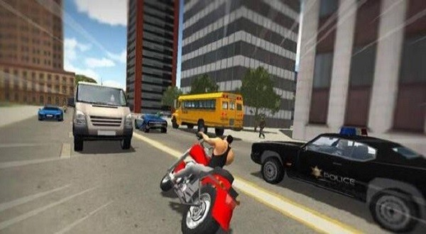 都市自由驾驶模拟游戏_https://www.kepuu.com__第1张