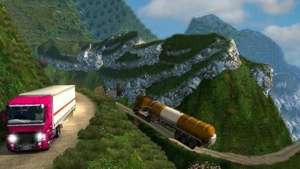 truck driving最新版_https://www.kepuu.com__第1张