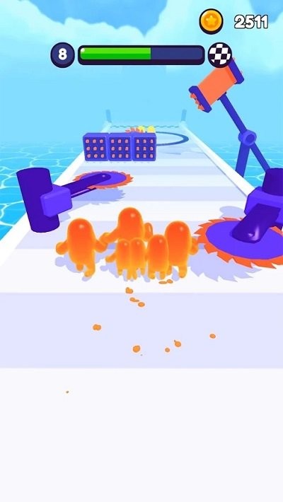 彩色斑点冲突3d游戏(join blob clash 3d)_https://www.kepuu.com__第1张