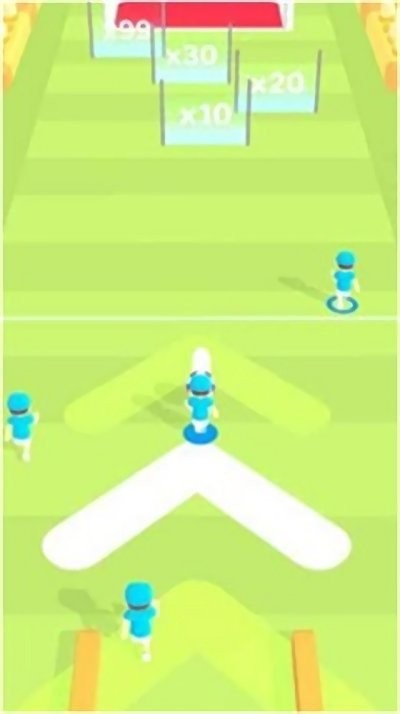 小人足球赛游戏(soccer race)_https://www.kepuu.com__第1张