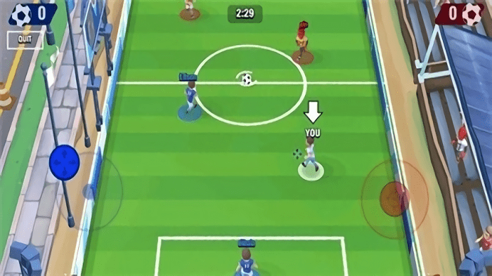 足球对决游戏(soccer battle)_https://www.kepuu.com__第1张