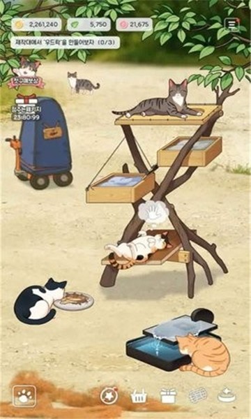 渔场猫咪最新版(fish farm cats)_https://www.kepuu.com__第1张
