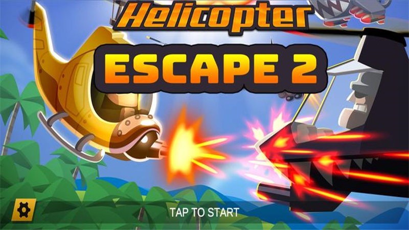 直升机逃生2手游(helicopter escape 2)_https://www.kepuu.com__第1张