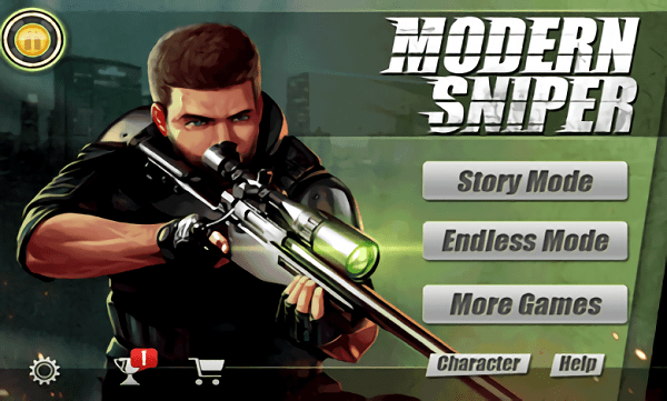 现代狙击作战游戏(modern sniper)_https://www.kepuu.com__第1张