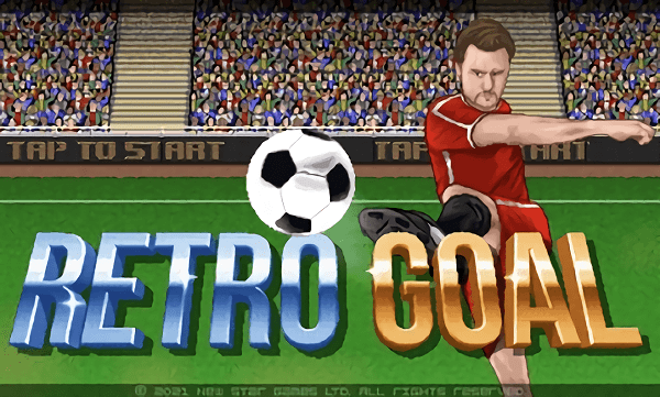 复古经典足球 Retro Goal_https://www.kepuu.com__第1张