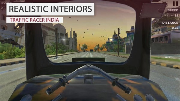 印度交通赛车手最新版(traffic racer India)_https://www.kepuu.com__第1张