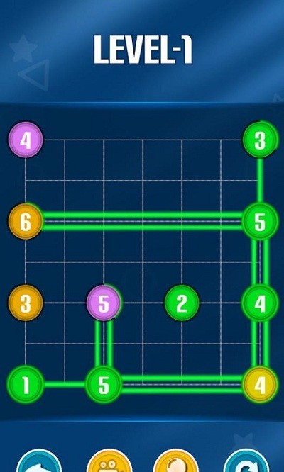 bridges puzzle官方版_https://www.kepuu.com__第1张