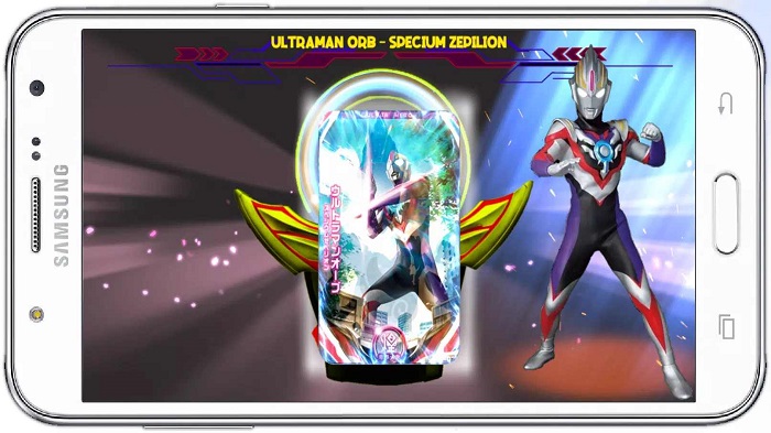 dx融合变身器游戏(dx ultraman orb)_https://www.kepuu.com__第1张