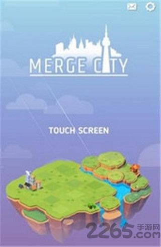 合成都市手机版(merge city)