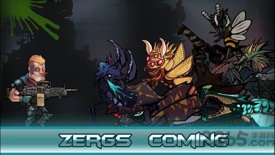 虫族猎人最新版(zergs hunter)