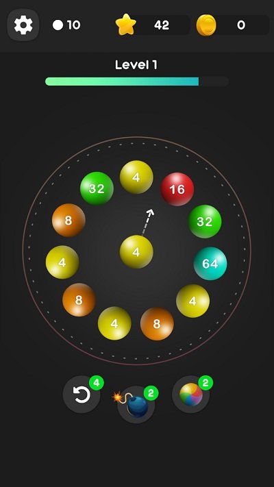 爆炸2048官方版