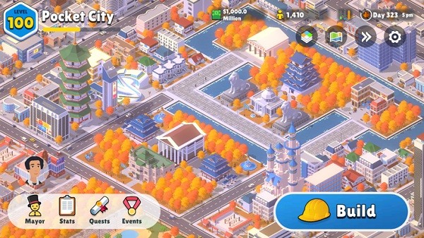 口袋城市2汉化版正版(Pocket City 2)