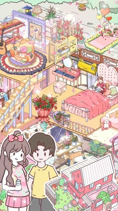 落樱萌宅小屋最新版