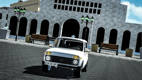 亚美尼亚汽车模拟器游戏(armcarssim)