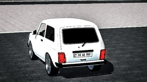 亚美尼亚汽车模拟器游戏(armcarssim)