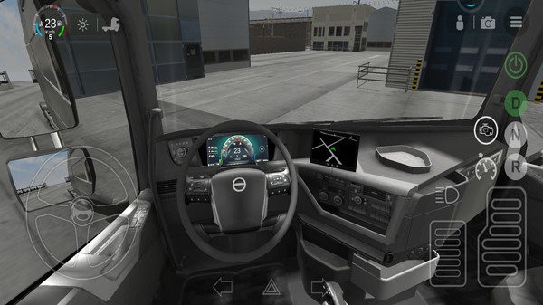 欧洲卡车模拟最新版