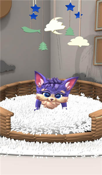 我的虚拟宠物猫手机版