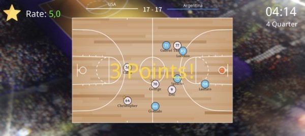 篮球裁判模拟器手机版汉化
