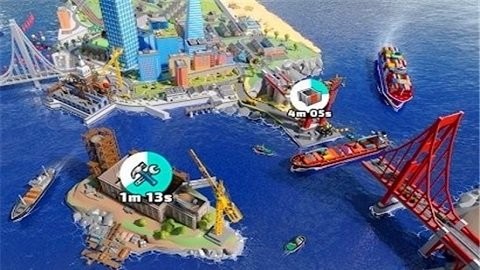 港口城市船舶大亨游戏(port city ship tycoon)