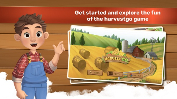 HarvestGo官方版