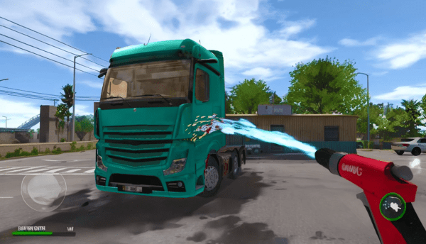 重型载货汽车模拟器2024最新版(cargo truck simulation 2024)