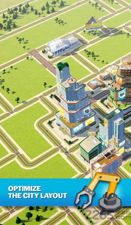 城市乌托邦最新版2023年(citytopia)