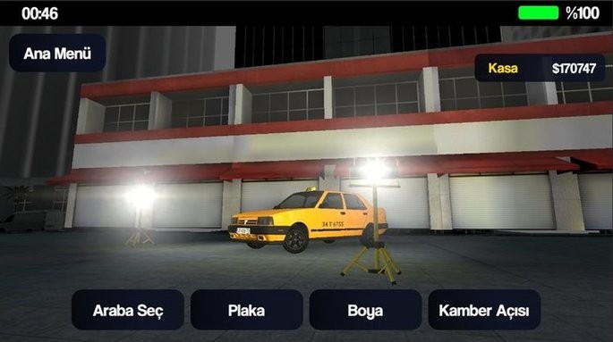 出租车模拟器2022最新版