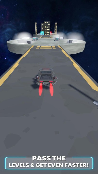 太空赛车模拟器官方版