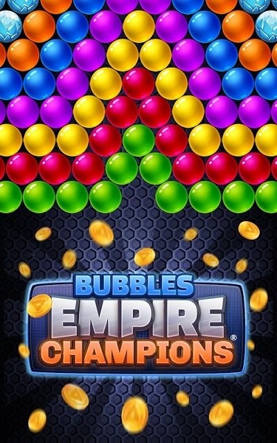 泡泡冠军手机版(bubbles empire champions)