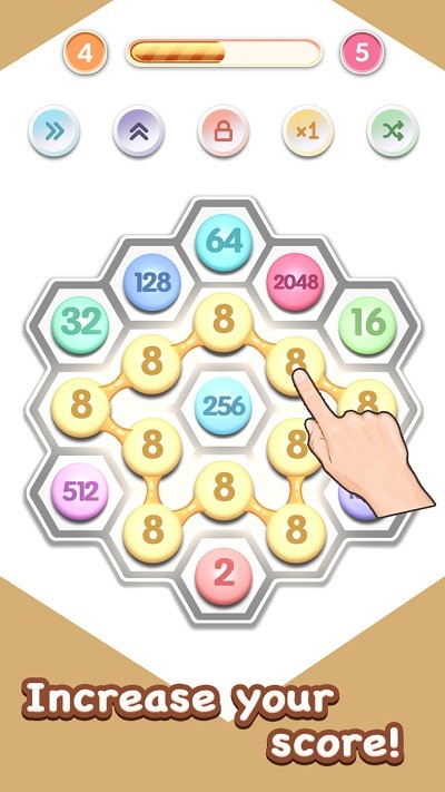 连线2048最新版