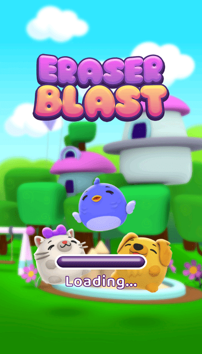 橡皮擦冲击最新版(eraser blast)