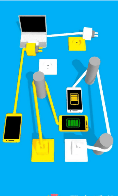 松散的充电线最新版