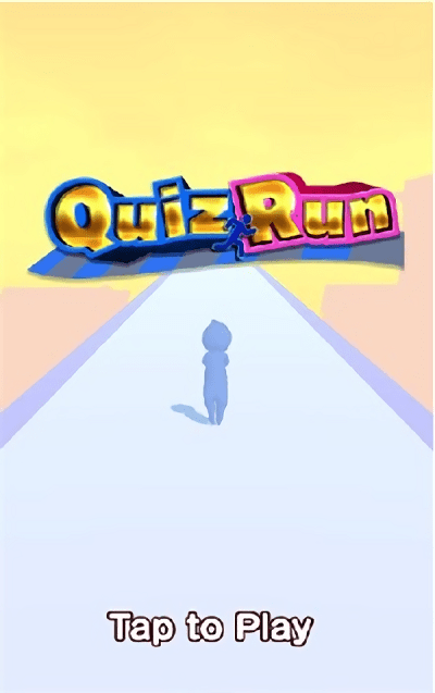 快选跑步手机版(quiz run)