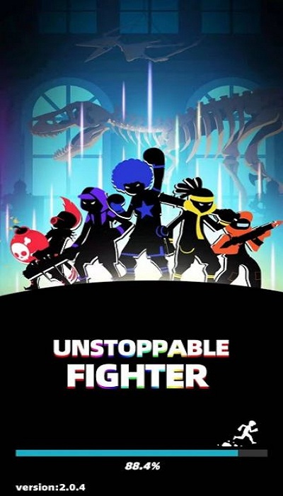 势不可挡的战斗最新版(unstoppable fighter)