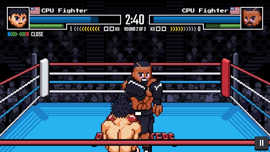 prizefighters2游戏(优胜者2)