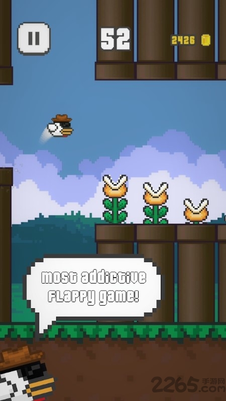 floppy birb游戏