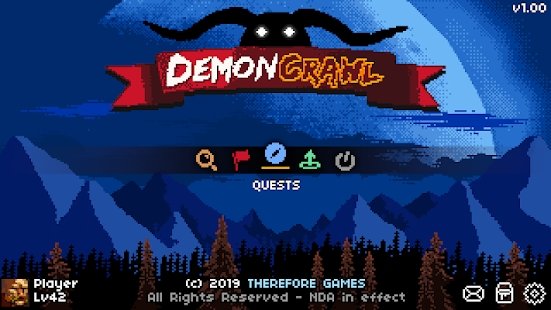 demoncrawl apk