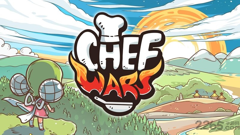 chef wars中文版