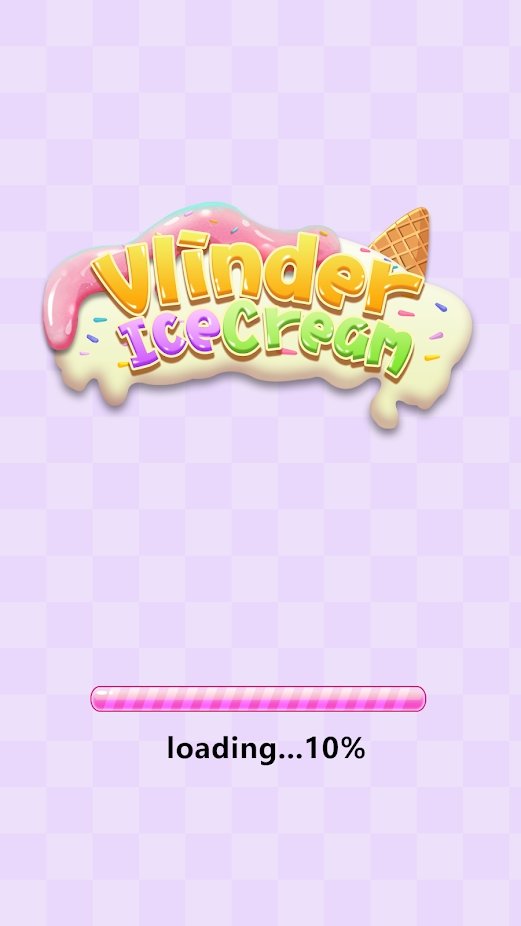 vlinder ice cream游戏