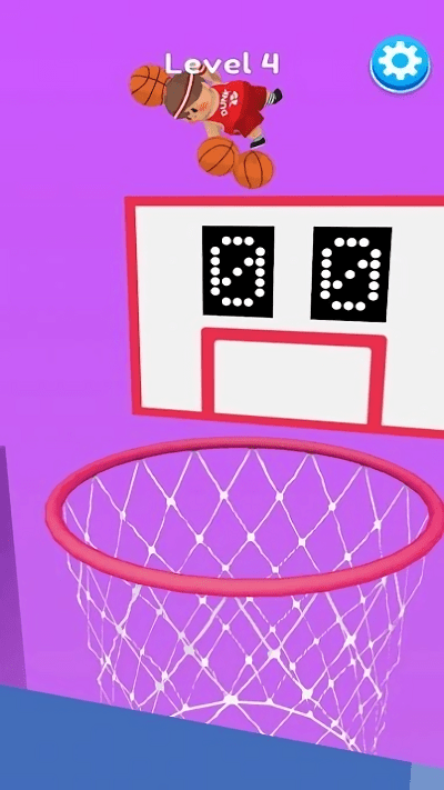 人偶扣篮完整版(ragdoll dunk)