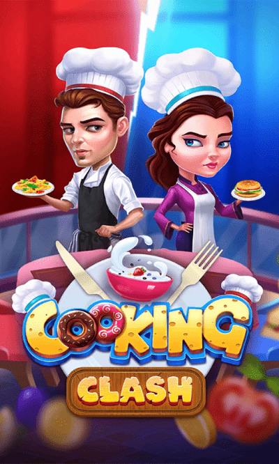 烹饪冲突pvp之战最新版(cooking clash)