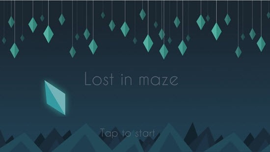 迷失在迷宫中lost in maze