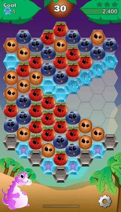 水果怪物岛最新版(fruit monster island)