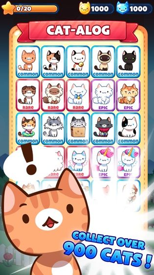 猫游戏catgame最新版