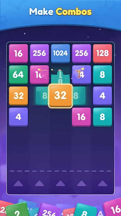 2048积木赢家游戏