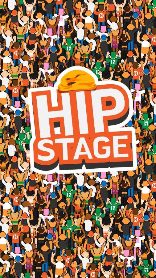 嘻哈舞台hip stage